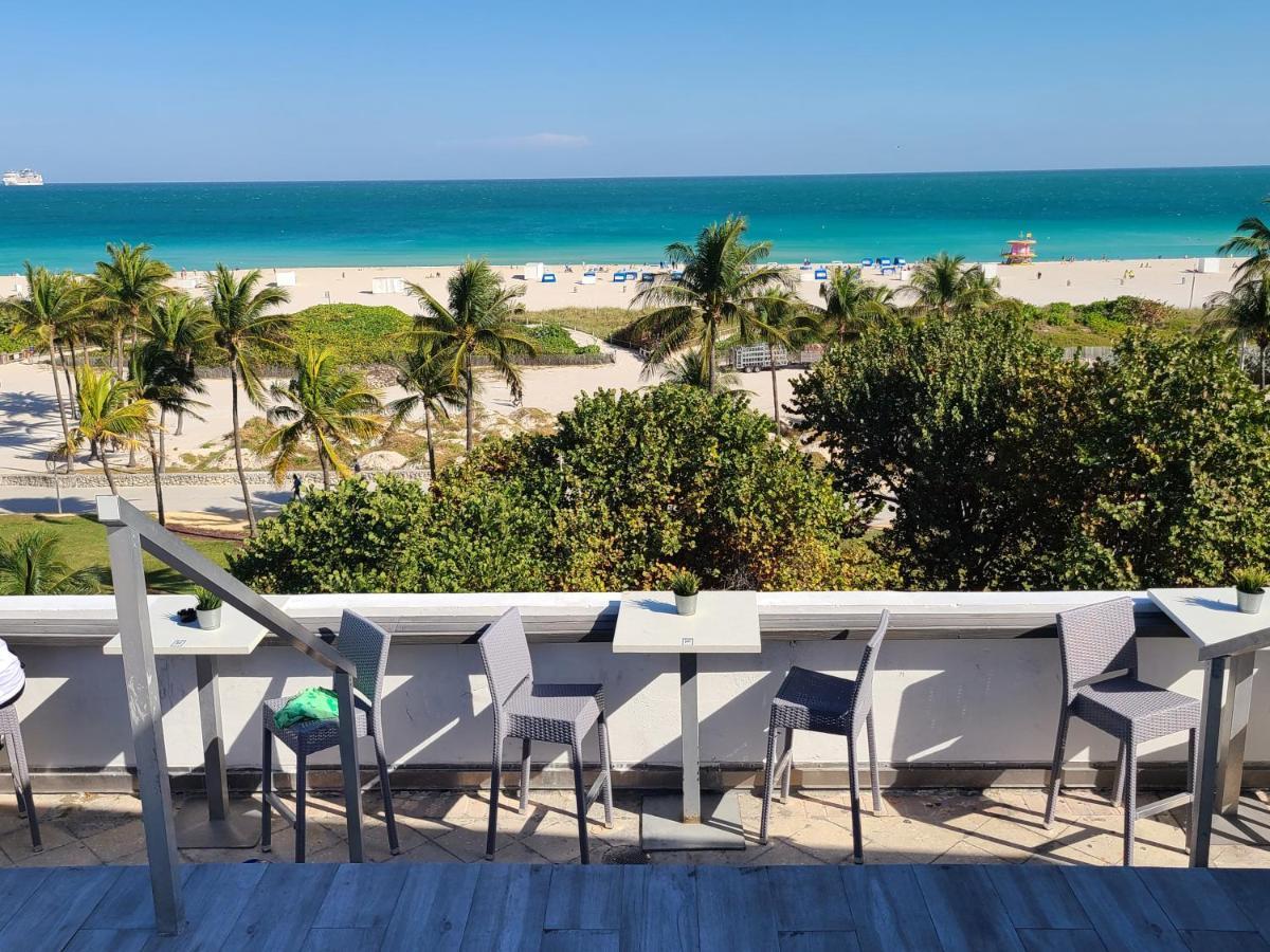 מיאמי ביץ' Versace Mansion View Suite At The Strand מראה חיצוני תמונה